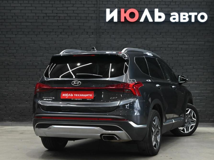 Hyundai Santa Fe IV Рестайлинг Екатеринбург  - изображение 6