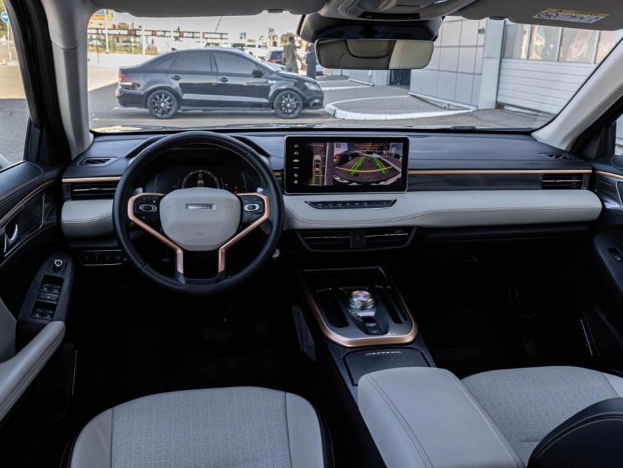 Haval Jolion I Рестайлинг Краснодар  - изображение 6
