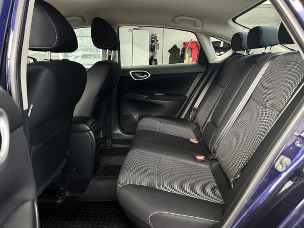 Nissan Sentra VII (B17) с пробегом 2015 года, цена 1 190 000 рублей, 97121 км, седан, Автокод Объявления