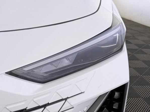 Changan UNI-V I с пробегом 2023 года, цена 2 370 000 рублей, 35494 км, лифтбек, Автокод Объявления