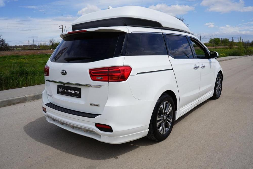 Kia Carnival III Крым  - изображение 5