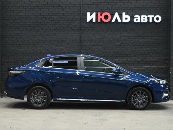Omoda S5 с пробегом 2024 года, цена 1 580 000 рублей, 8413 км, седан, Автокод Объявления