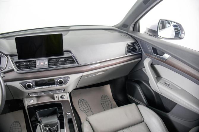 Audi Q5 Sportback I (FY) с пробегом 2022 года, цена 4 999 000 рублей, 110000 км, внедорожник, Автокод Объявления