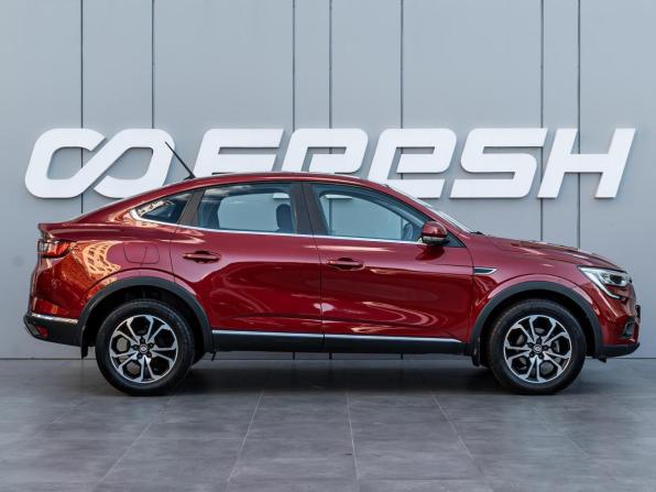 Renault Arkana I с пробегом 2020 года, цена 1 195 000 рублей, 130228 км, внедорожник, Автокод Объявления