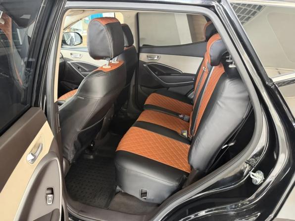 Hyundai Santa Fe III с пробегом 2014 года, цена 1 795 000 рублей, 115000 км, внедорожник, Автокод Объявления