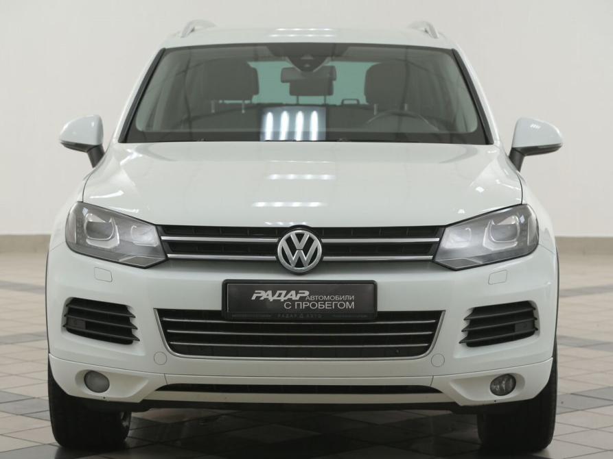 Volkswagen Touareg II Иваново  - изображение 6