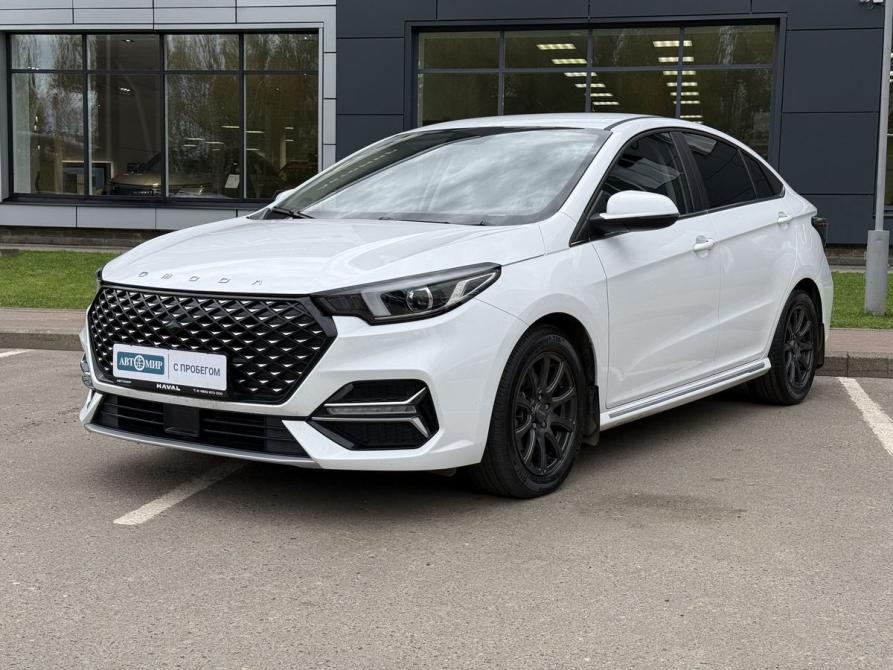Omoda S5 Ярославль  - изображение 1