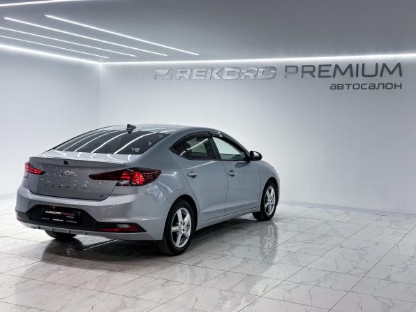 Hyundai Avante VI Рестайлинг с пробегом 2020 года, цена 1 750 000 рублей, 102385 км, седан, Автокод Объявления