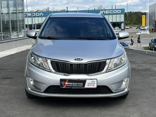 Kia Rio III с пробегом 2012 года, цена 770 000 рублей, 185402 км, седан, Автокод Объявления