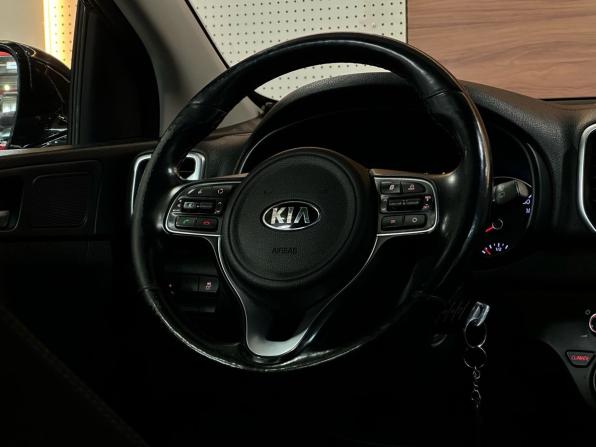 Kia Sportage IV с пробегом 2017 года, цена 1 899 900 рублей, 152856 км, внедорожник, Автокод Объявления