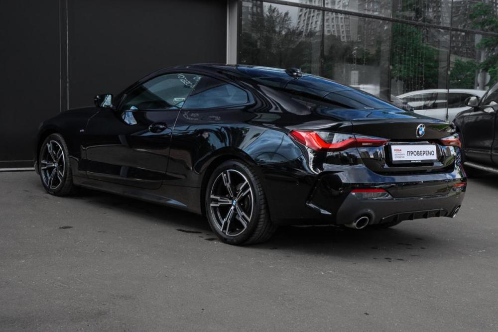 BMW 4 серии G22 G23 G26 Москва  - изображение 6