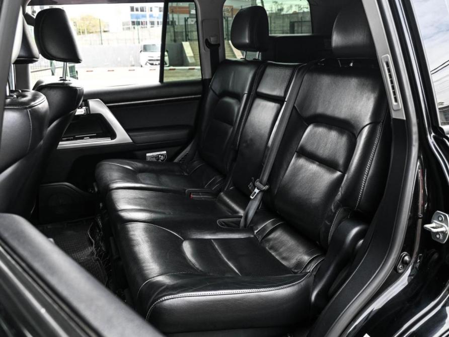 Toyota Land Cruiser 200 Series Рестайлинг 1 Новороссийск  - изображение 10