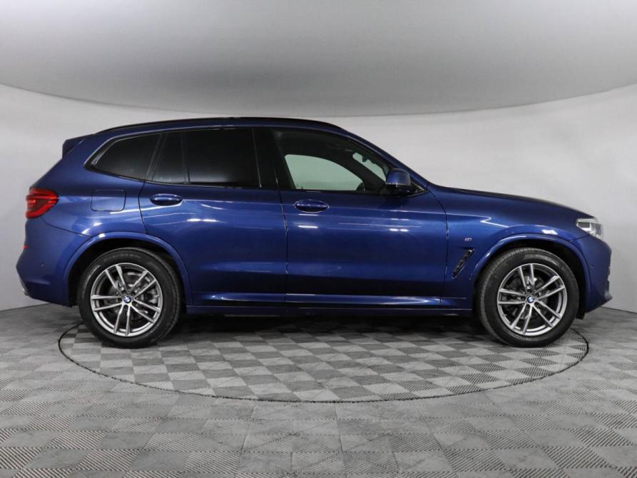 BMW X3 III (G01) Химки  - изображение 6