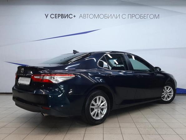 Toyota Camry VIII (XV70) с пробегом 2018 года, цена 2 440 000 рублей, 158092 км, седан, Автокод Объявления