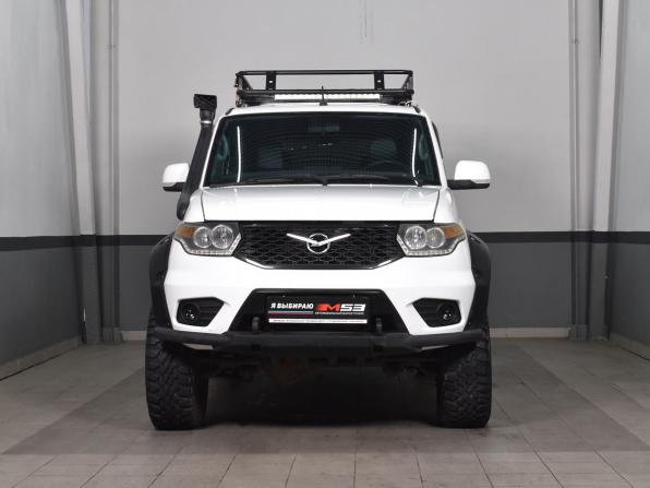УАЗ Patriot I Рестайлинг 3 с пробегом 2020 года, цена 1 154 999 рублей, 242965 км, внедорожник, Автокод Объявления