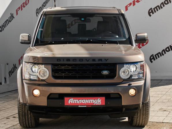 Land Rover Discovery IV Рестайлинг с пробегом 2013 года, цена 2 150 000 рублей, 220578 км, внедорожник, Автокод Объявления