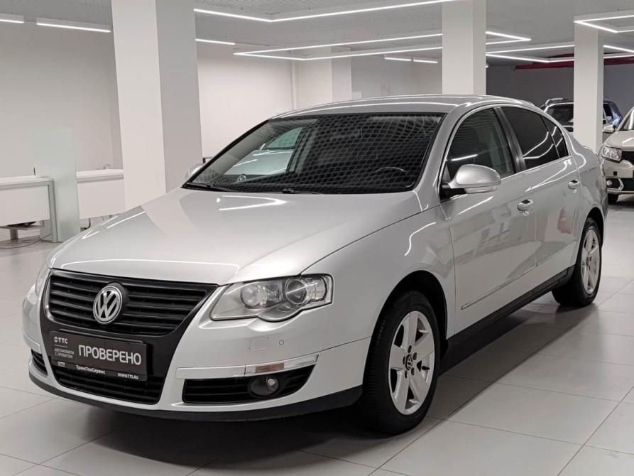 Volkswagen Passat B6 Казань  - изображение 1