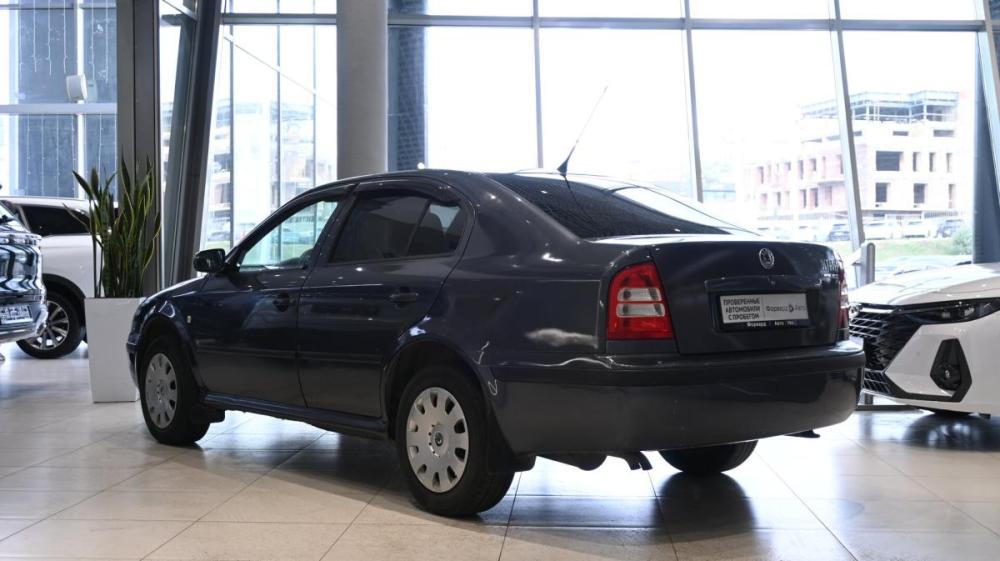 Skoda Octavia I (A4) Рестайлинг Уфа  - изображение 4