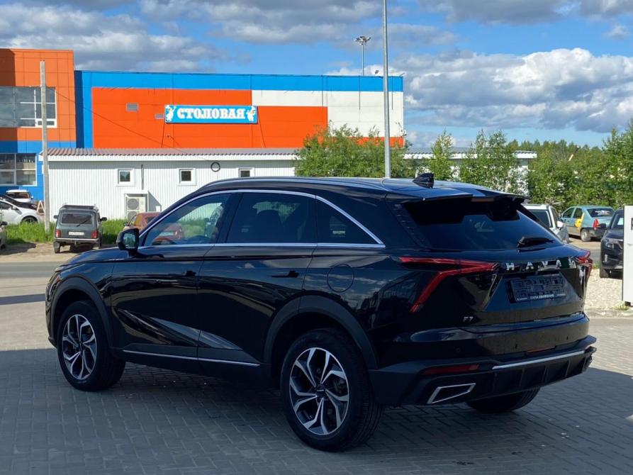 Haval F7 II Сыктывкар  - изображение 5