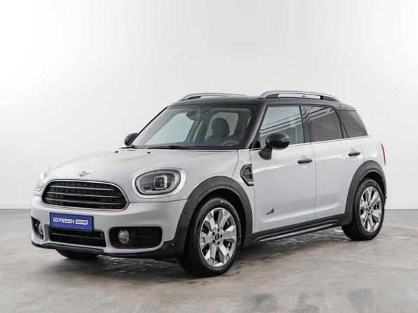 Mini Countryman II с пробегом 2018 года, цена 2 098 999 рублей, 120461 км, внедорожник, Автокод Объявления