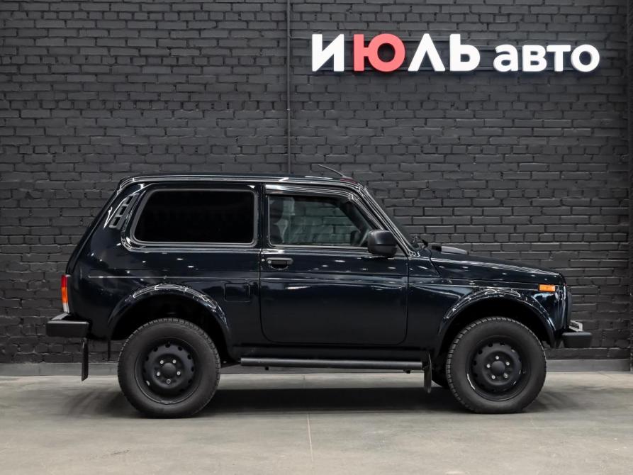 Lada (ВАЗ) Niva Legend I Екатеринбург  - изображение 8