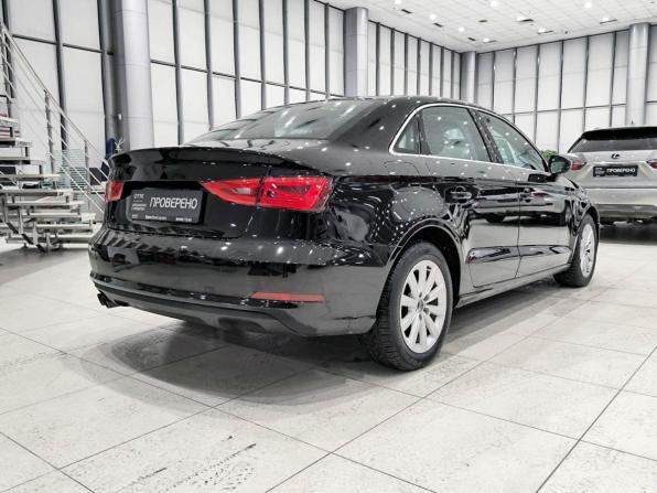 Audi A3 III (8V) с пробегом 2013 года, цена 1 030 000 рублей, 187000 км, седан, Автокод Объявления