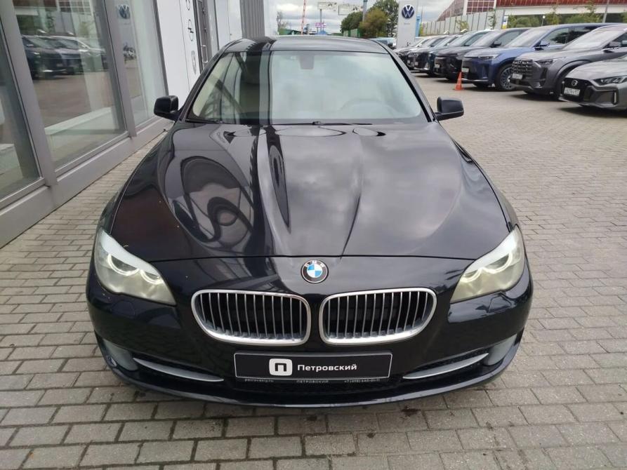BMW 5 серии VI (F10/F11/F07) Москва  - изображение 3