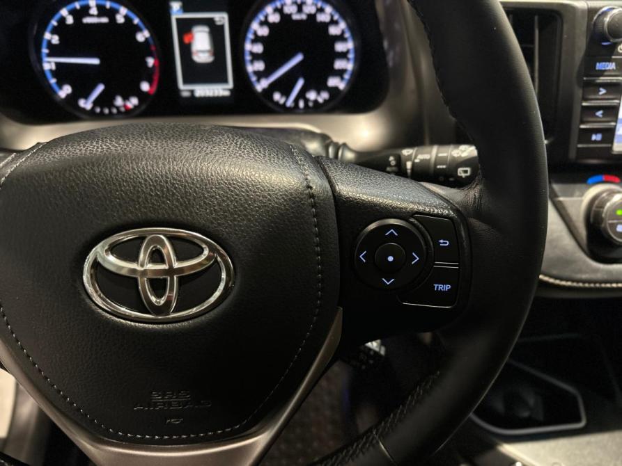 Toyota RAV4 IV (XA40) Рестайлинг Санкт-Петербург  - изображение 19