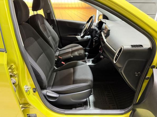 Kia Picanto III с пробегом 2019 года, цена 1 225 000 рублей, 82491 км, хэтчбек, Автокод Объявления