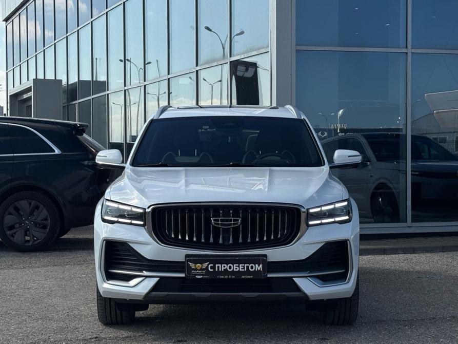 Geely Monjaro I Самара  - изображение 3