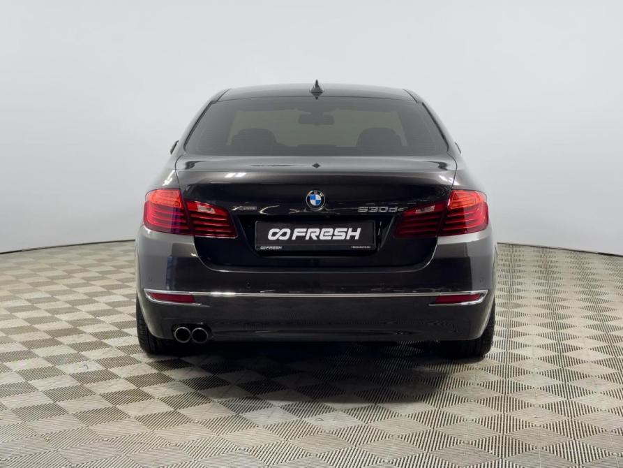 BMW 5 серии VI (F10/F11/F07) Рестайлинг Казань  - изображение 4