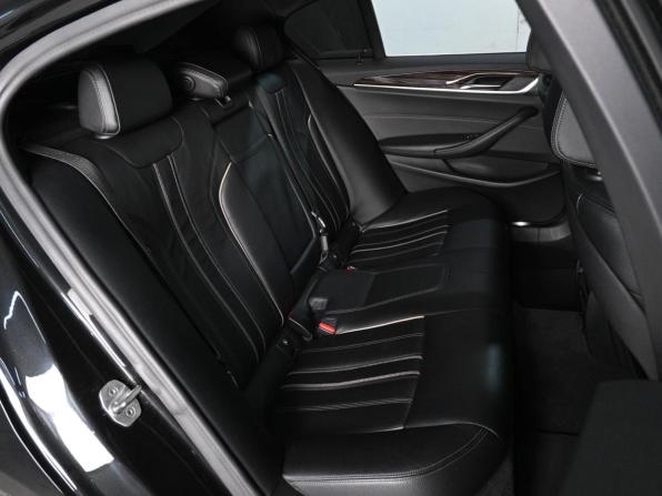 BMW 5 серии VII (G30/G31/G38) с пробегом 2018 года, цена 2 769 000 рублей, 237015 км, седан, Автокод Объявления