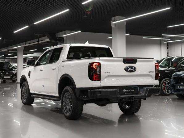 Ford Ranger T6.2 с пробегом 2026 года, цена 5 900 000 рублей, 50 км, пикап, Автокод Объявления