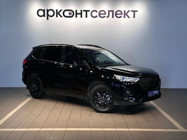 Haval M6 II с пробегом 2024 года, цена 1 764 000 рублей, 41246 км, внедорожник, Автокод Объявления