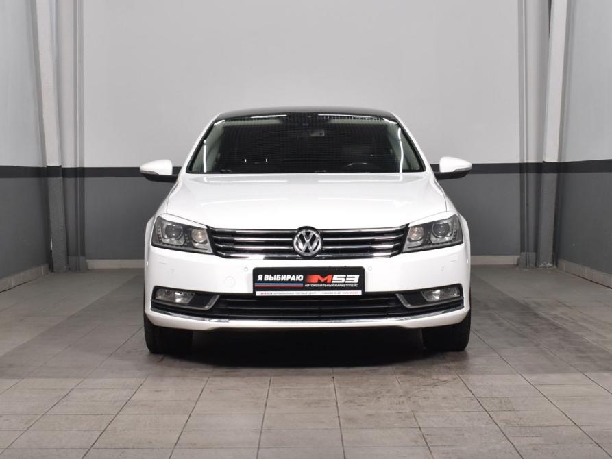 Volkswagen Passat B7 Кемерово  - изображение 2
