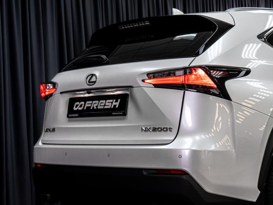 Lexus NX I Тюмень  - изображение 7