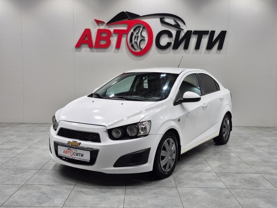 Chevrolet Aveo II Воронеж  - изображение 3