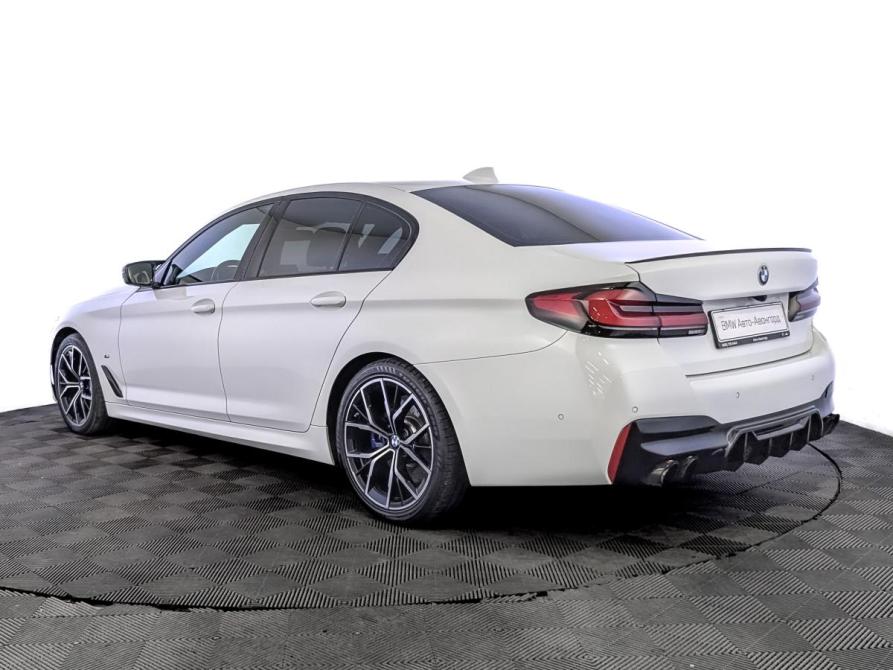 BMW 5 серии VII (G30/G31/G38) Рестайлинг Москва  - изображение 7