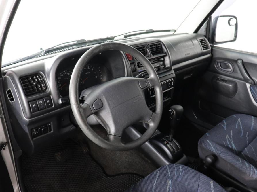 Suzuki Jimny III Химки  - изображение 8