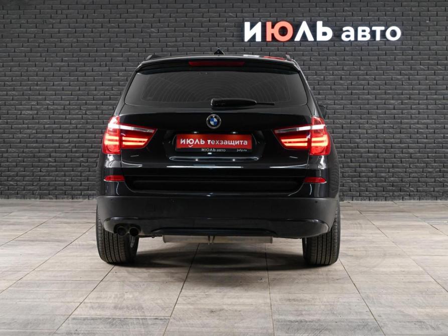 BMW X3 II (F25) Екатеринбург  - изображение 5