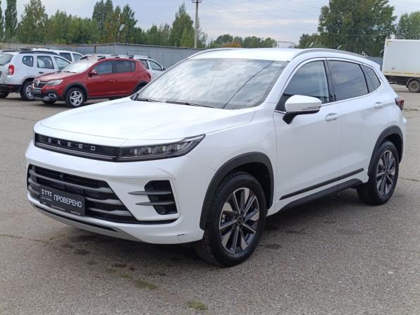 Exeed LX I Рестайлинг с пробегом 2023 года, цена 2 050 000 рублей, 23500 км, внедорожник, Автокод Объявления