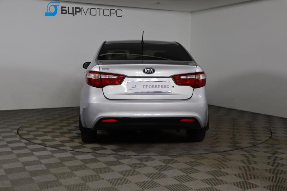 Kia Rio III Нижний Новгород  - изображение 6