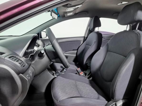 Hyundai Solaris I с пробегом 2014 года, цена 779 000 рублей, 184240 км, седан, Автокод Объявления