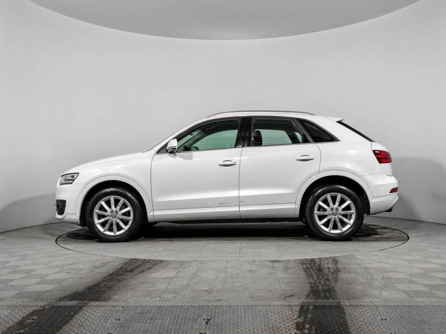 Audi Q3 I (8U) Санкт-Петербург  - изображение 8