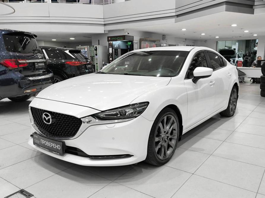 Mazda 6 III (GJ) Рестайлинг 2 Казань  - изображение 1