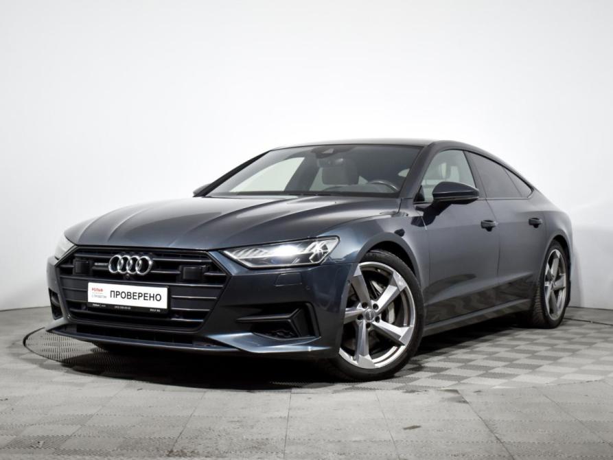 Audi A7 II (4K) Санкт-Петербург  - изображение 1