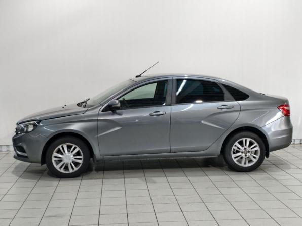 Lada (ВАЗ) Vesta I с пробегом 2018 года, цена 695 000 рублей, 256932 км, седан, Автокод Объявления