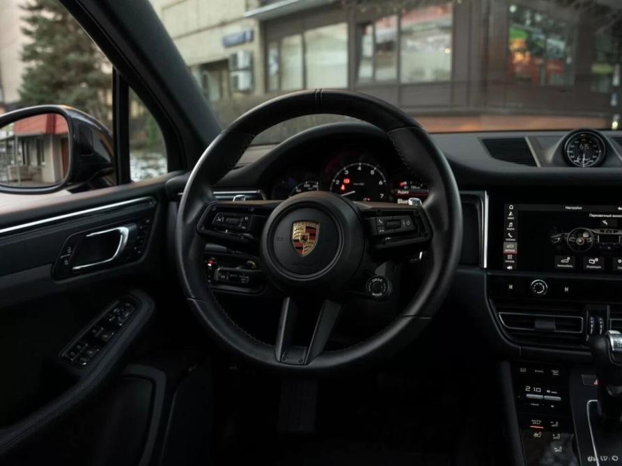 Porsche Macan I Рестайлинг 2 Москва  - изображение 17