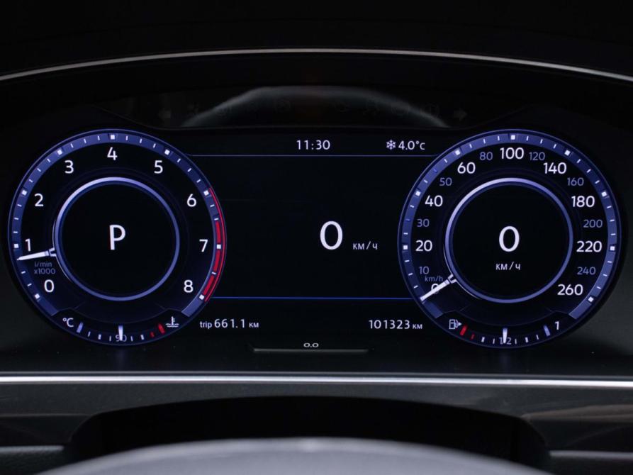 Volkswagen Tiguan II Москва  - изображение 12
