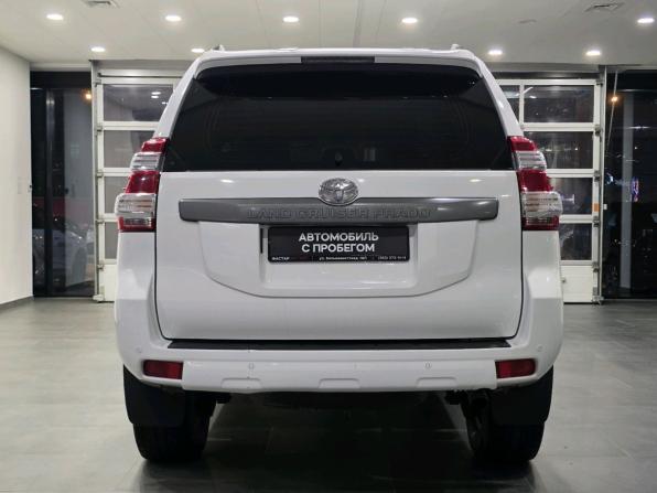 Toyota Land Cruiser Prado 150 Series Рестайлинг 1 с пробегом 2014 года, цена 3 250 000 рублей, 229534 км, внедорожник, Автокод Объявления